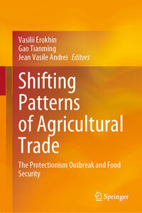 Vorderes Coverbild Shifting Patterns of Agricultural Trade