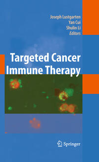 Vorderes Coverbild Targeted Cancer Immune Therapy