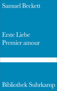 Vorderes Coverbild Erste Liebe. Premier amour