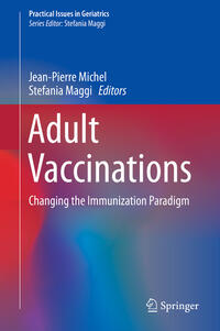Vorderes Coverbild Adult Vaccinations