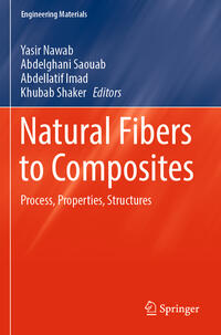 Vorderes Coverbild Natural Fibers to Composites