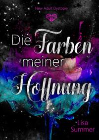 Vorderes Coverbild Die Farben meiner Hoffnung