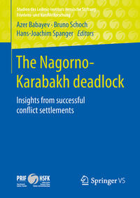 Vorderes Coverbild The Nagorno-Karabakh deadlock