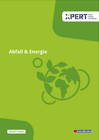 Vorderes Coverbild Abfall und Energie