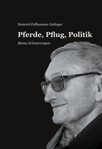 Vorderes Coverbild Pferde, Pflug, Politik