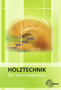 Vorderes Coverbild Der Holztreppenbau