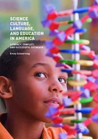 Vorderes Coverbild Science Culture, Language, and Education in America