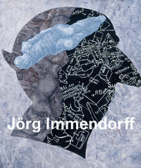 Vorderes Coverbild Immendorff. Werkverzeichnis der Gemälde. Band 3