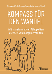 Vorderes Coverbild Kompass für den Wandel