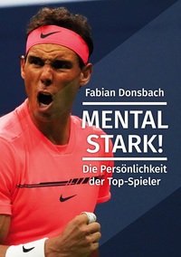 Vorderes Coverbild Mental stark