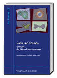 Vorderes Coverbild Natur und Kosmos