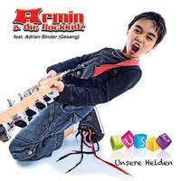 Vorderes Coverbild Unsere Helden