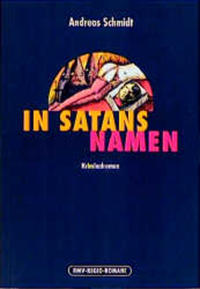 Vorderes Coverbild In Satans Namen