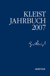 Vorderes Coverbild Kleist-Jahrbuch 2007
