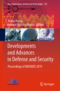 Vorderes Coverbild Developments and Advances in Defense and Security