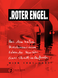 Vorderes Coverbild Roter Engel