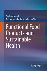 Vorderes Coverbild Functional Food Products and Sustainable Health