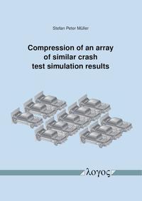 Vorderes Coverbild Compression of an array of similar crash test simulation results