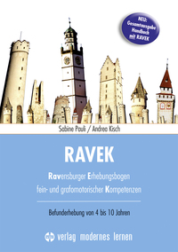 Vorderes Coverbild RAVEK