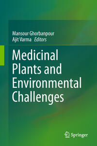 Vorderes Coverbild Medicinal Plants and Environmental Challenges