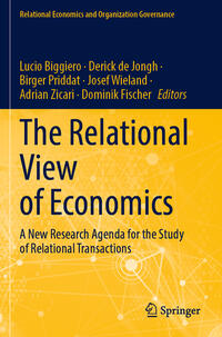 Vorderes Coverbild The Relational View of Economics