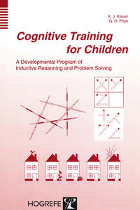 Vorderes Coverbild Cognitive Training for Children
