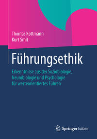 Vorderes Coverbild Führungsethik