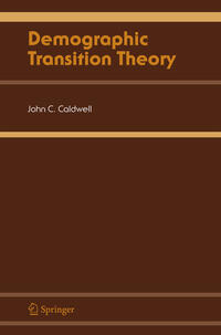 Vorderes Coverbild Demographic Transition Theory
