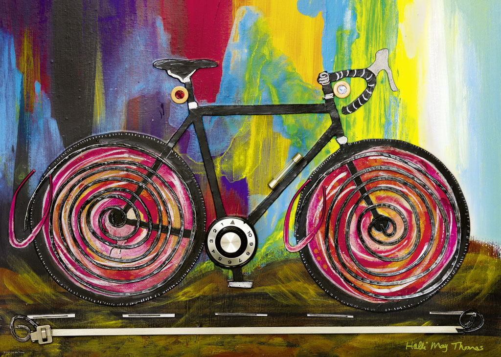 Beispielinhalt (Bild) Momentum Puzzle