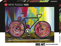 Vorderes Coverbild Momentum Puzzle