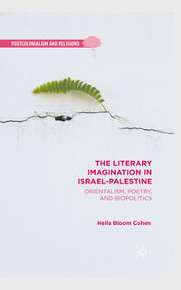Vorderes Coverbild The Literary Imagination in Israel-Palestine