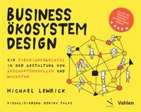 Vorderes Coverbild Business Ökosystem Design