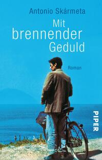 Vorderes Coverbild Mit brennender Geduld