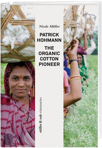 Vorderes Coverbild Patrick Hohmann
