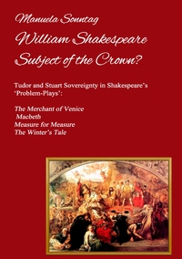 Vorderes Coverbild William Shakespeare - Subject of the Crown?