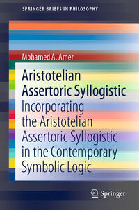 Vorderes Coverbild Aristotelian Assertoric Syllogistic