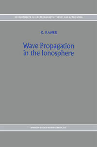 Vorderes Coverbild Wave Propagation in the Ionosphere