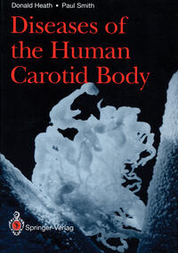 Vorderes Coverbild Diseases of the Human Carotid Body