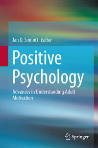 Vorderes Coverbild Positive Psychology