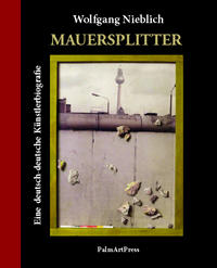 Vorderes Coverbild Mauersplitter