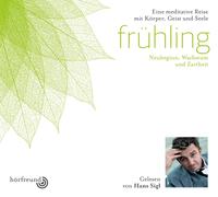 Vorderes Coverbild Frühling: Gelesen von Hans Sigl