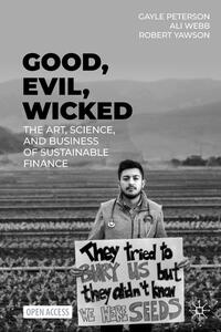 Vorderes Coverbild Good, Evil, Wicked