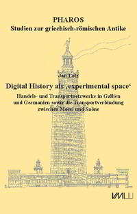 Vorderes Coverbild Digital History als ‚experimental space‘