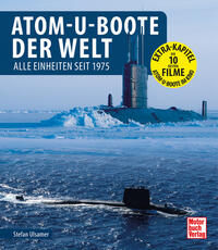 Vorderes Coverbild Atom-U-Boote der Welt