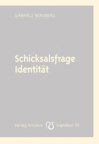 Vorderes Coverbild Schicksalsfrage Identität