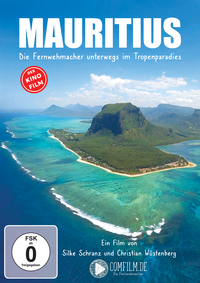Vorderes Coverbild Mauritius - Die Fernwehmacher unterwegs im Tropenparadies