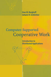 Vorderes Coverbild Computer-Supported Cooperative Work