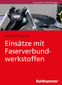 Vorderes Coverbild Einsätze mit Faserverbundwerkstoffen