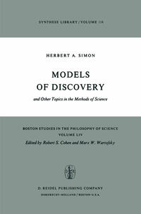Vorderes Coverbild Models of Discovery