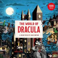 Vorderes Coverbild The World of Dracula